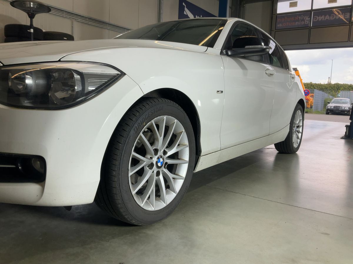 BMW 1er d'occasion