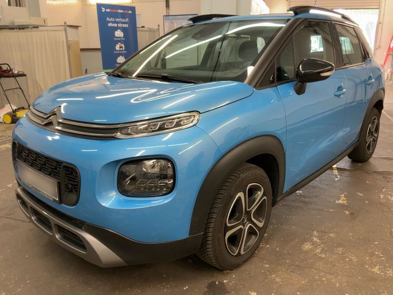 2018 Citroen C3 Aircross