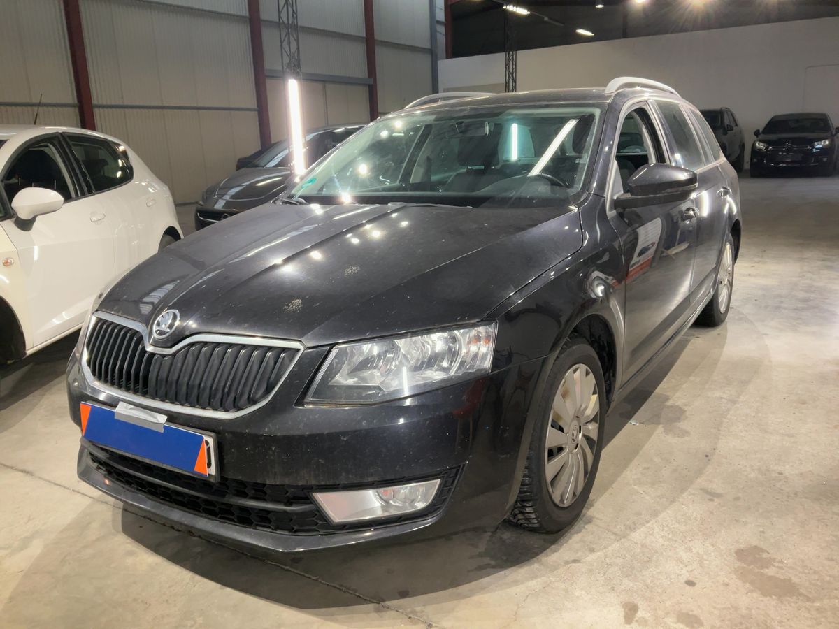 Skoda Octavia 2.0 TDI Ambition