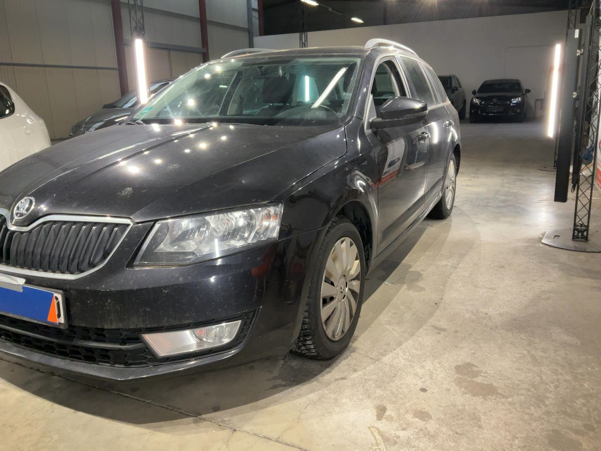 Skoda Octavia 2.0 TDI Ambition