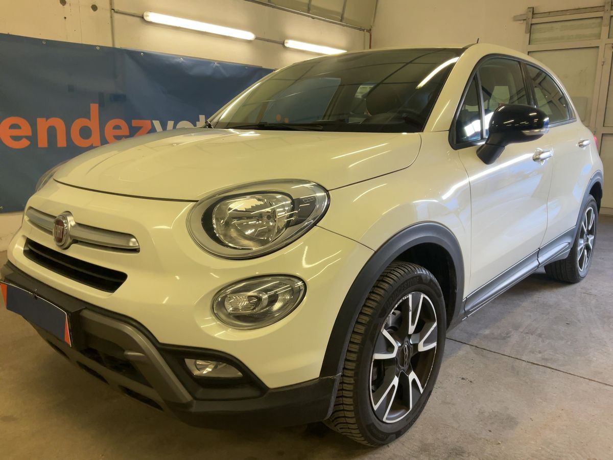 Fiat 500X d'occasion