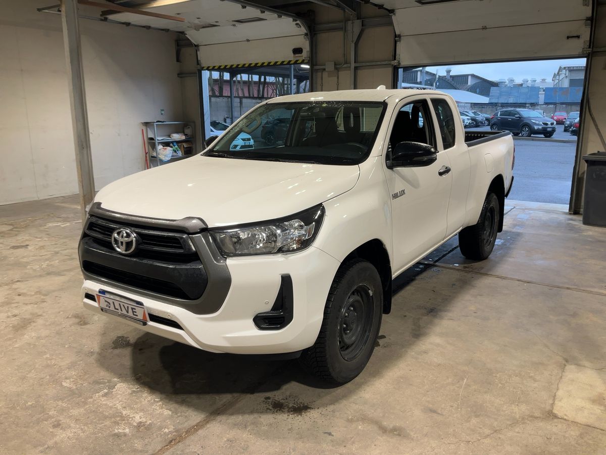 Toyota Hilux d'occasion