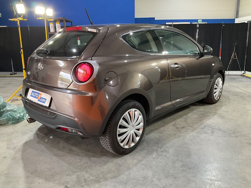 Alfa Romeo MiTo 1.4 Basis — zdjęcie 2