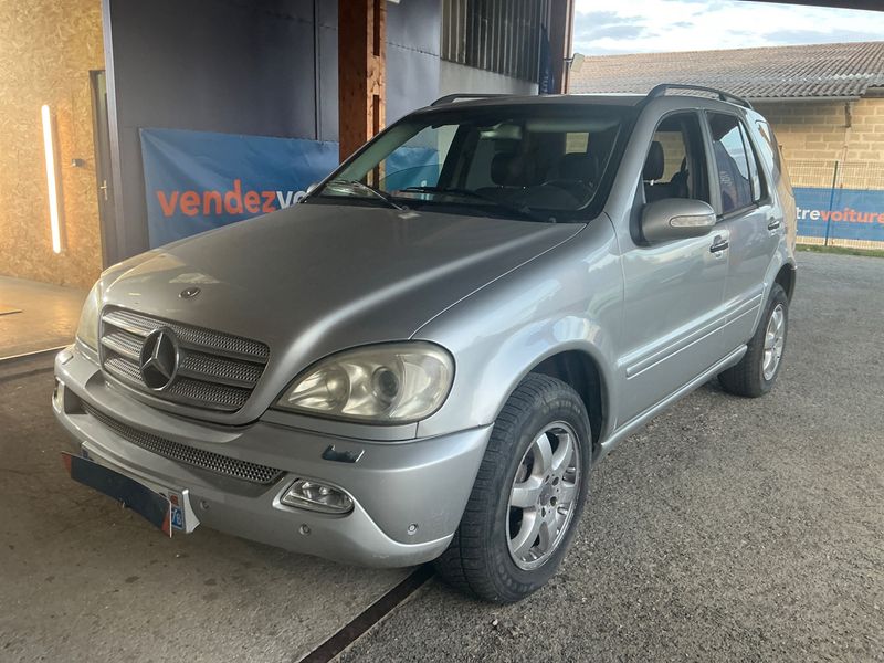 Mercedes-Benz M-Klasse ML 400 CDI