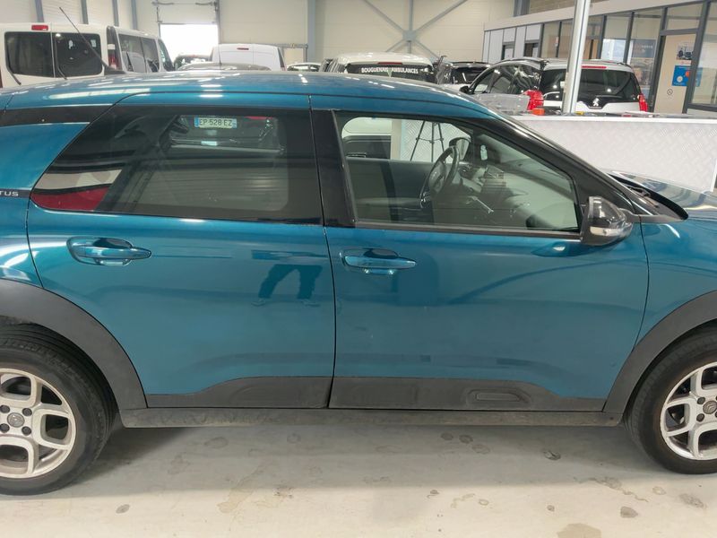 Citroen C4 Cactus 1.6 Blue-HDi Feel 2018 – снимка 10