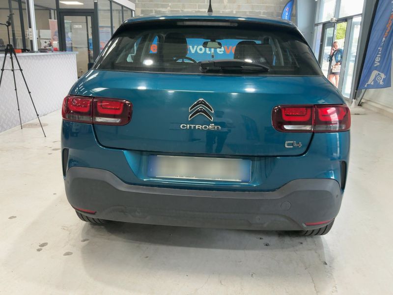 Citroen C4 Cactus 1.6 Blue-HDi Feel 2018 – снимка 7
