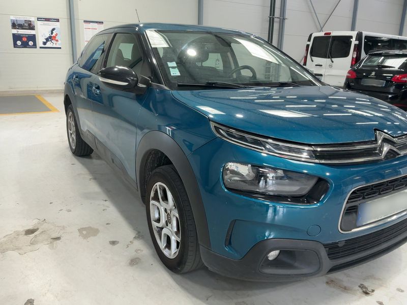 Citroen C4 Cactus 1.6 Blue-HDi Feel 2018 – снимка 12
