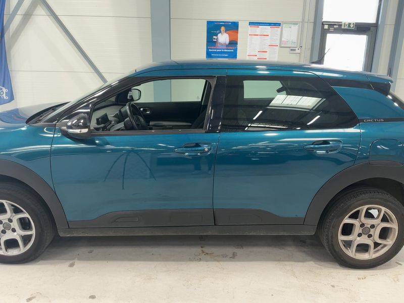 Citroen C4 Cactus 1.6 Blue-HDi Feel 2018 – снимка 4