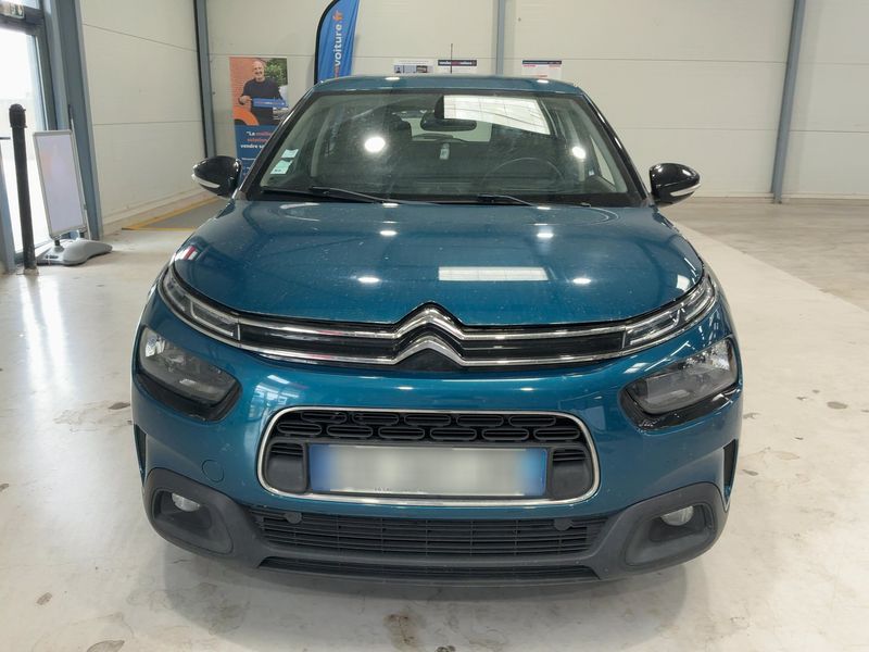 Citroen C4 Cactus 1.6 Blue-HDi Feel 2018 – снимка 14