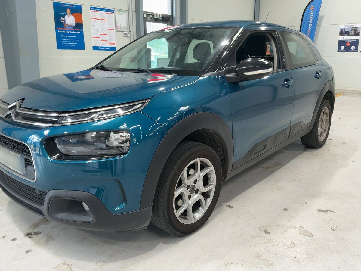Citroen C4 d'occasion