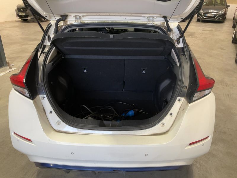 Nissan Leaf electric drive 110 kW N-Connecta — zdjęcie 10