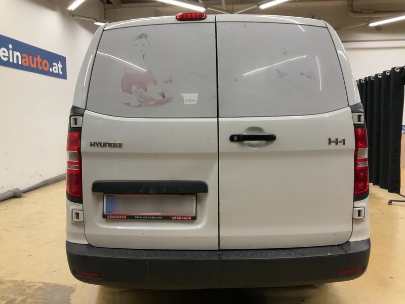 Hyundai H1 2.5 CRDi Kasten — zdjęcie 5