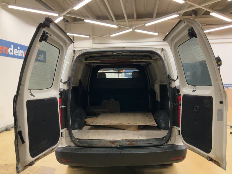 Hyundai H1 2.5 CRDi Kasten — zdjęcie 10