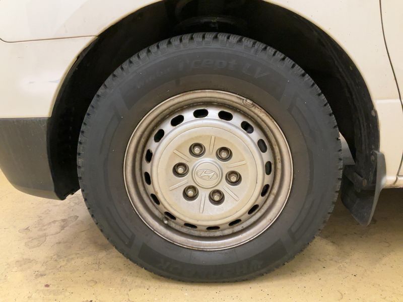 Hyundai H1 2.5 CRDi Kasten 2011 – снимка 3