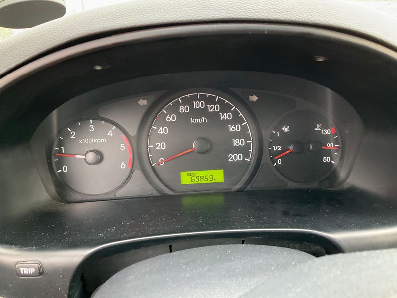 Hyundai H1 2.5 CRDi Kasten — zdjęcie 13