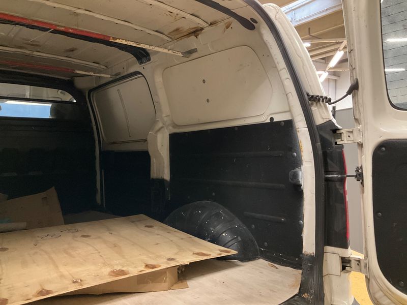Hyundai H1 2.5 CRDi Kasten 2011 – снимка 46