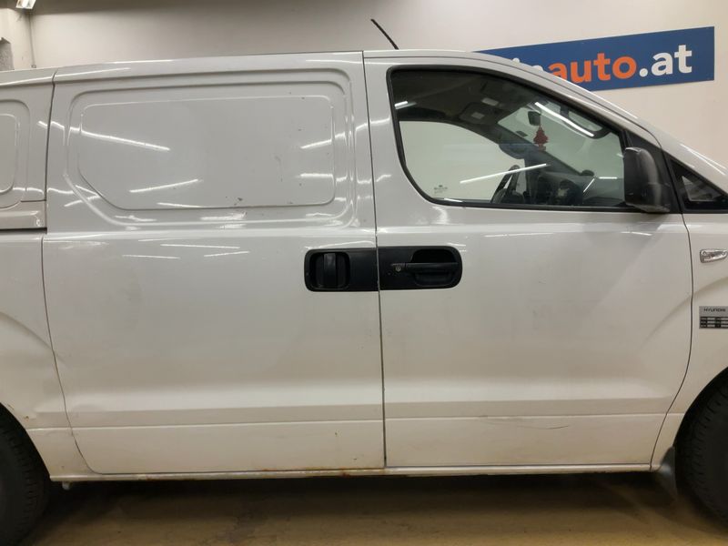 Hyundai H1 2.5 CRDi Kasten — zdjęcie 7