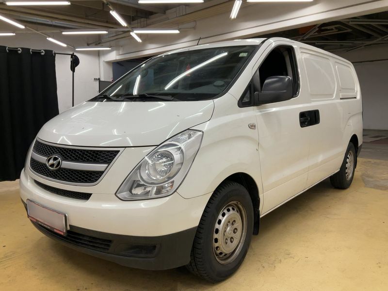 Hyundai H1 2.5 CRDi Kasten