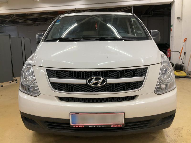 Hyundai H1 2.5 CRDi Kasten — zdjęcie 9