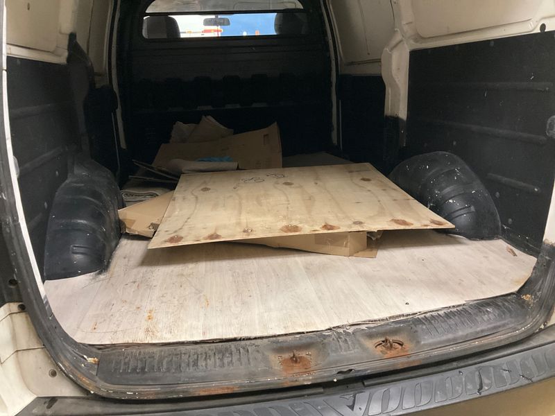 Hyundai H1 2.5 CRDi Kasten 2011 – снимка 45