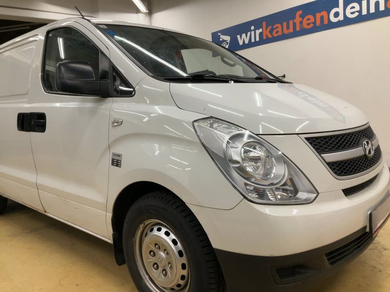 Hyundai H1 2.5 CRDi Kasten — zdjęcie 8