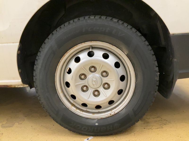 Hyundai H1 2.5 CRDi Kasten 2011 – снимка 5