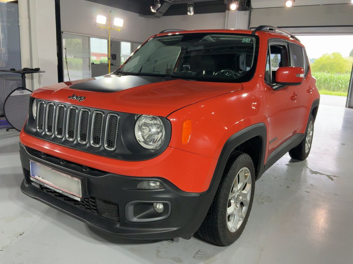 Jeep Renegade 2016