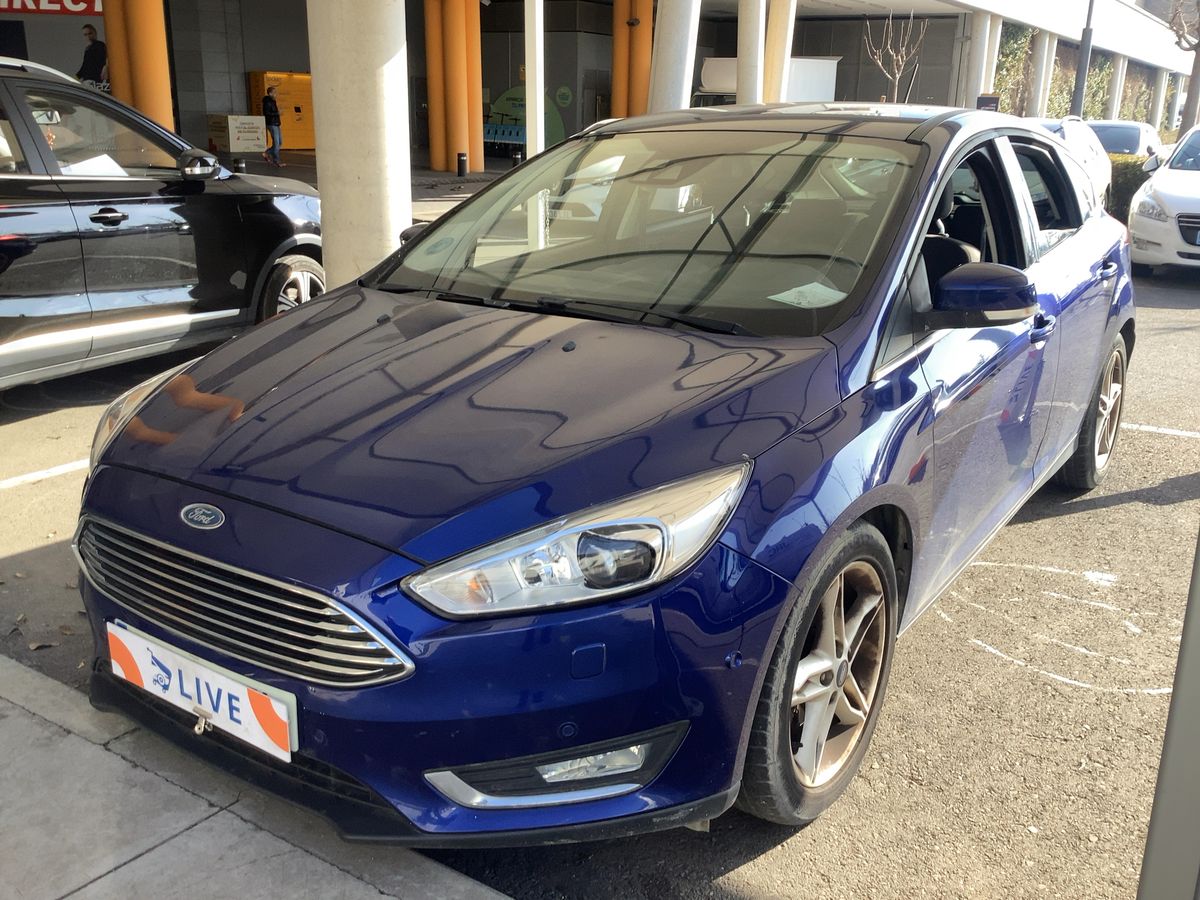 Ford Focus d'occasion