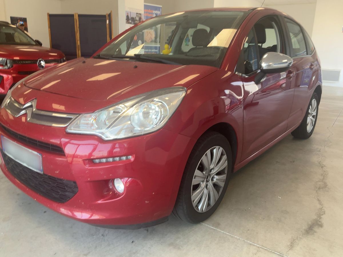 Citroen C3 d'occasion