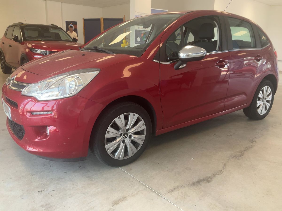 Citroen C3 2016 — photo 1
