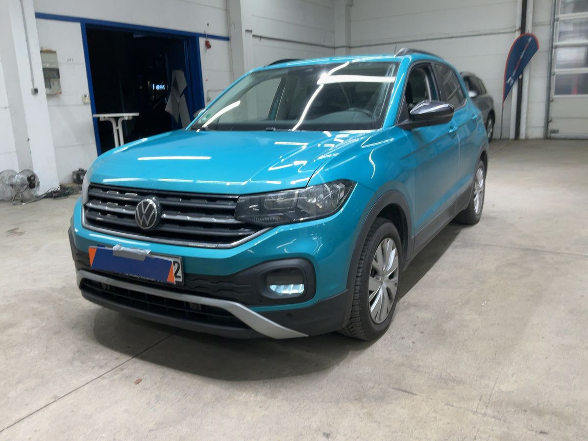 Volkswagen T-Cross d'occasion