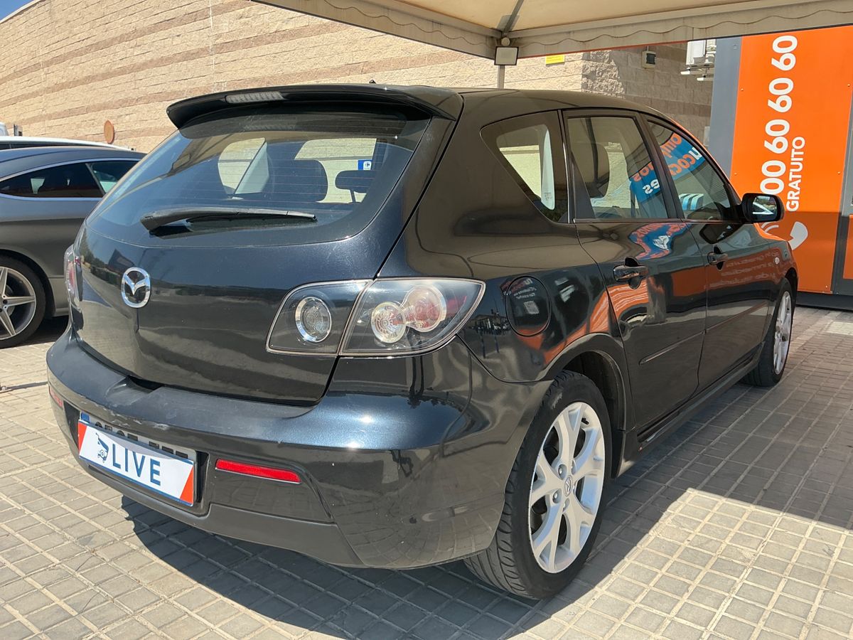 Mazda 3 d'occasion
