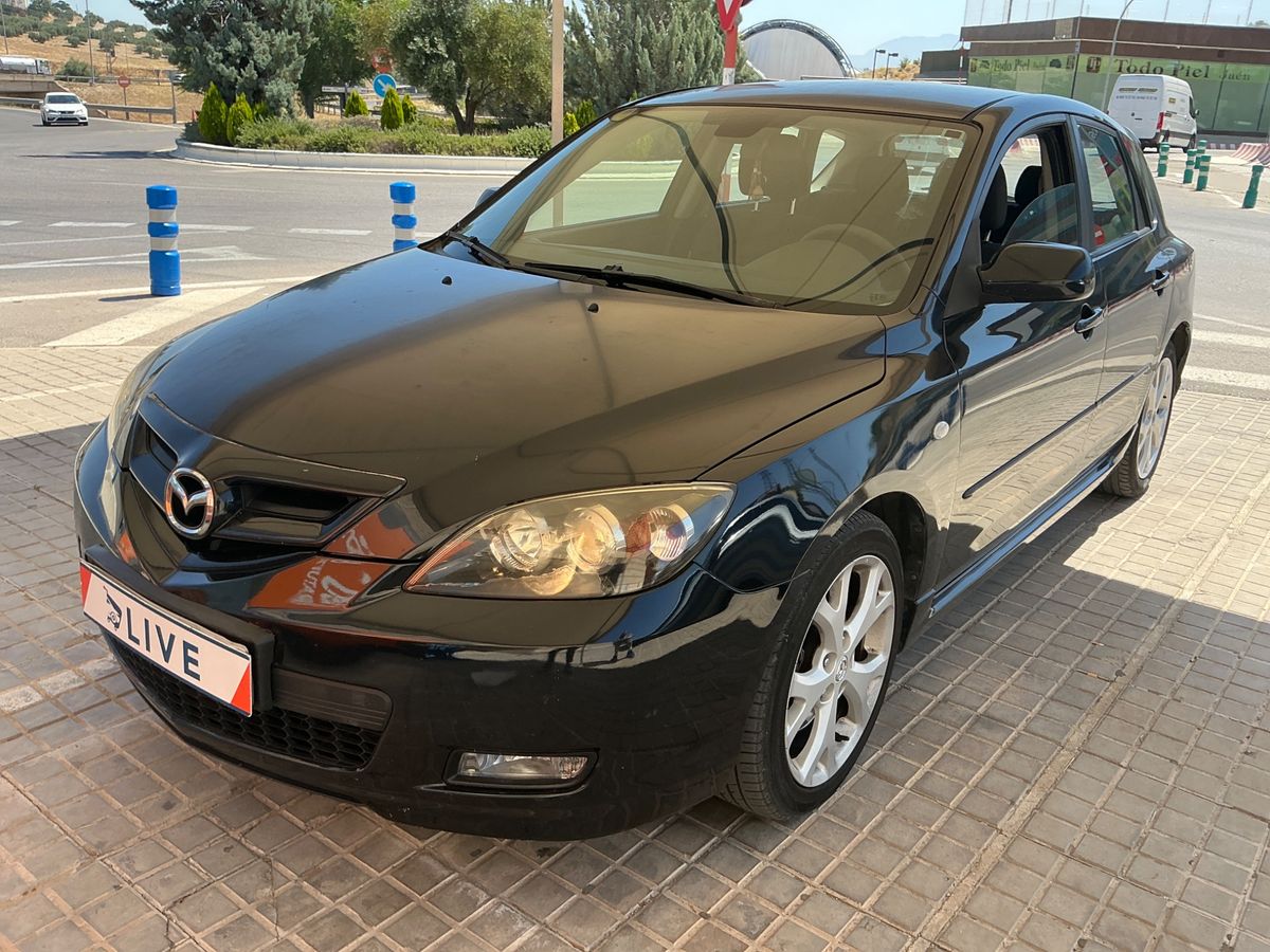 Mazda 3 2008