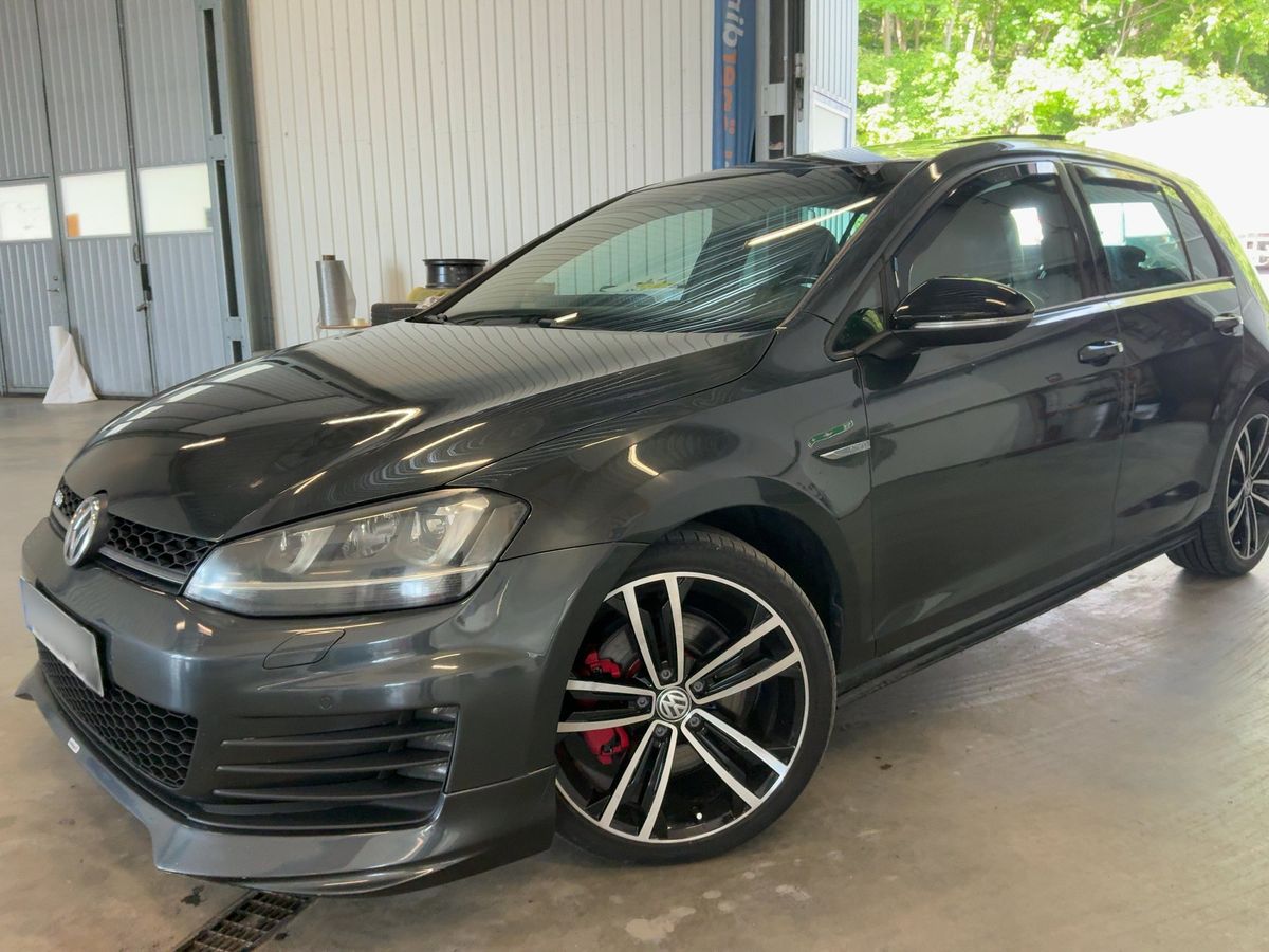 Volkswagen Golf 2013
