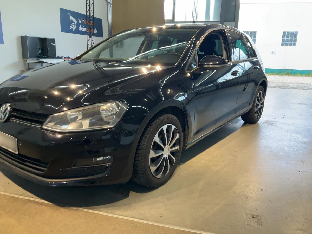 Volkswagen Golf d'occasion