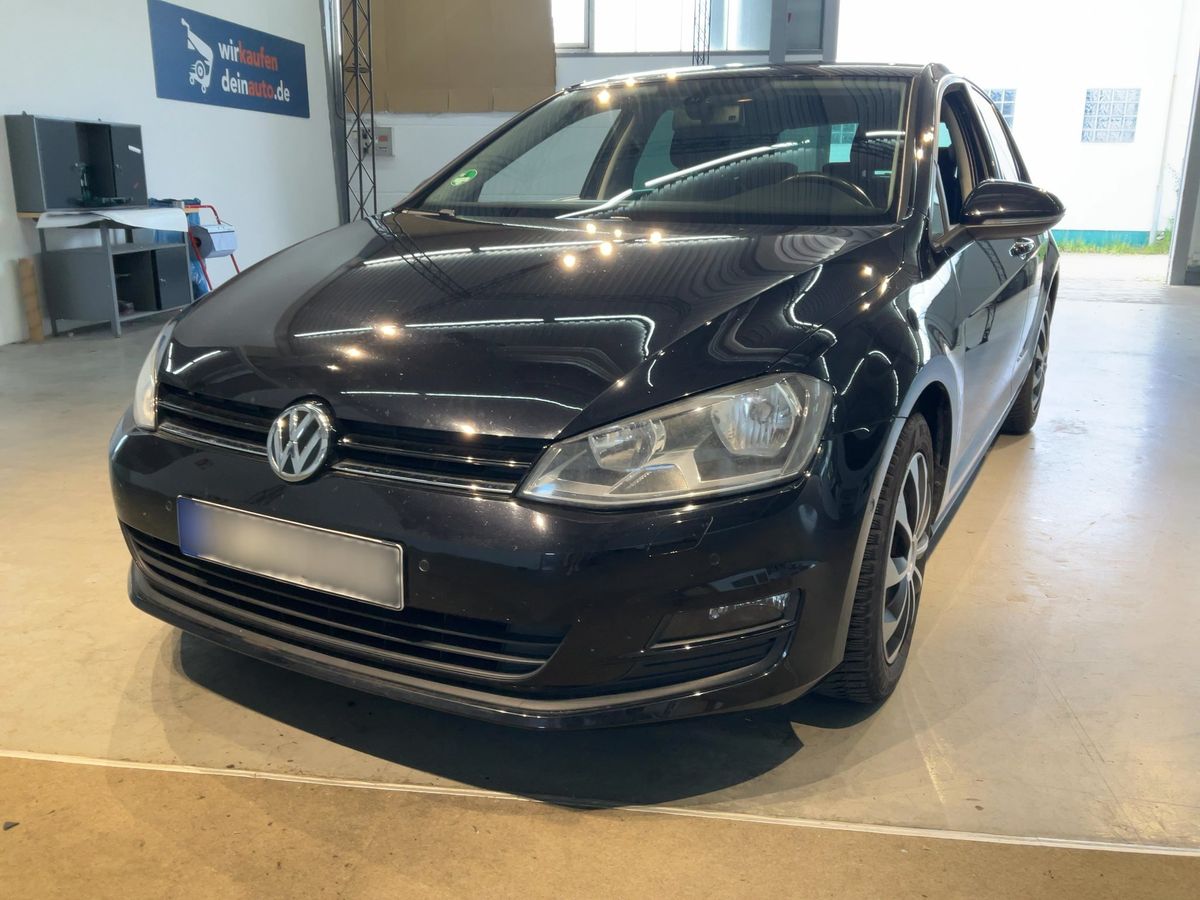 Volkswagen Golf 2013