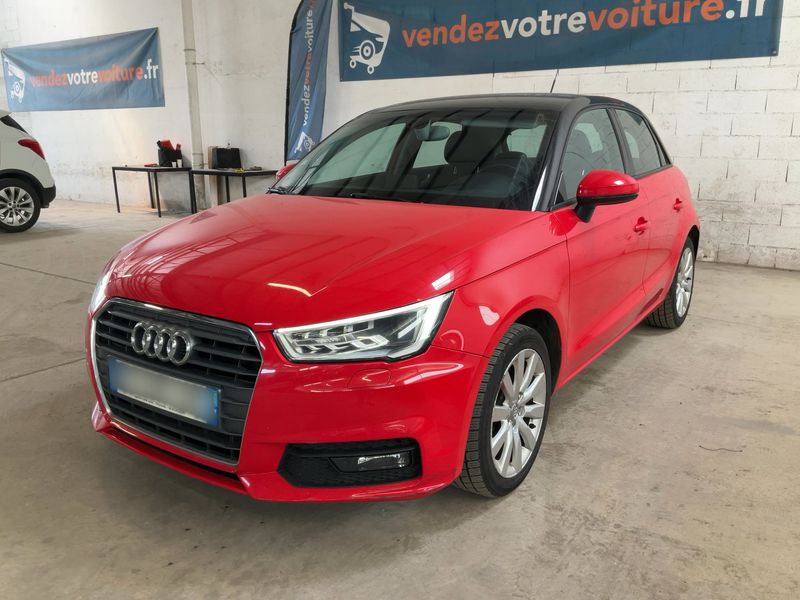 A1 Sportback 1.6 TDI Attraction