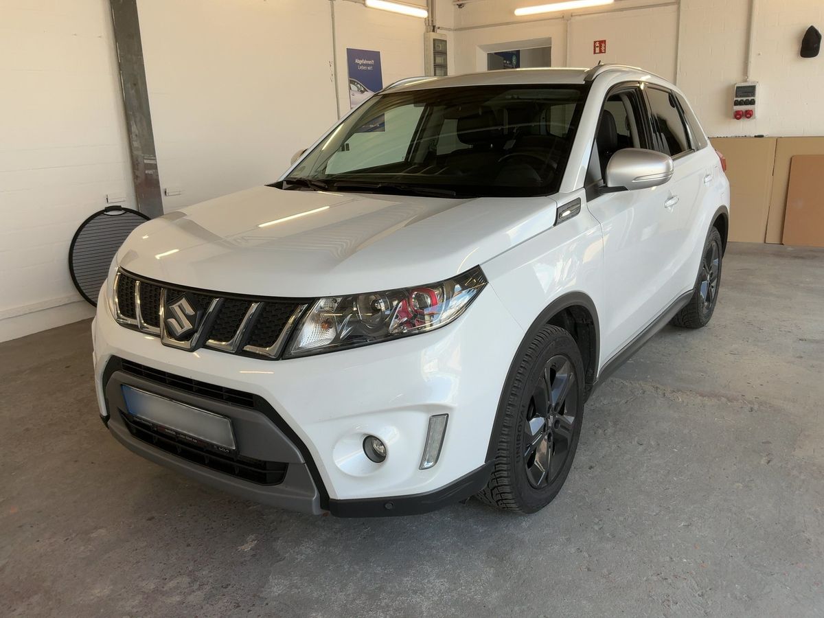 Suzuki Vitara 2018