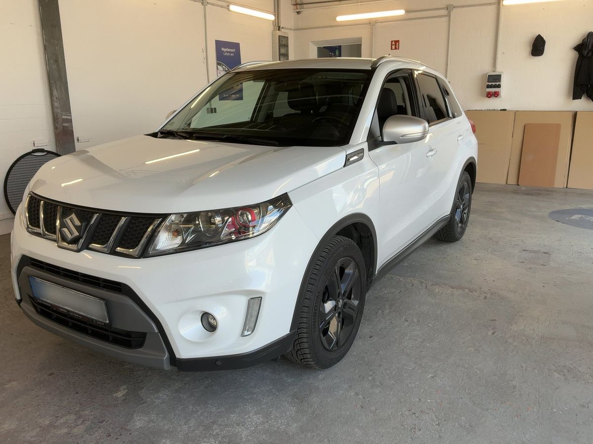 Suzuki Vitara d'occasion