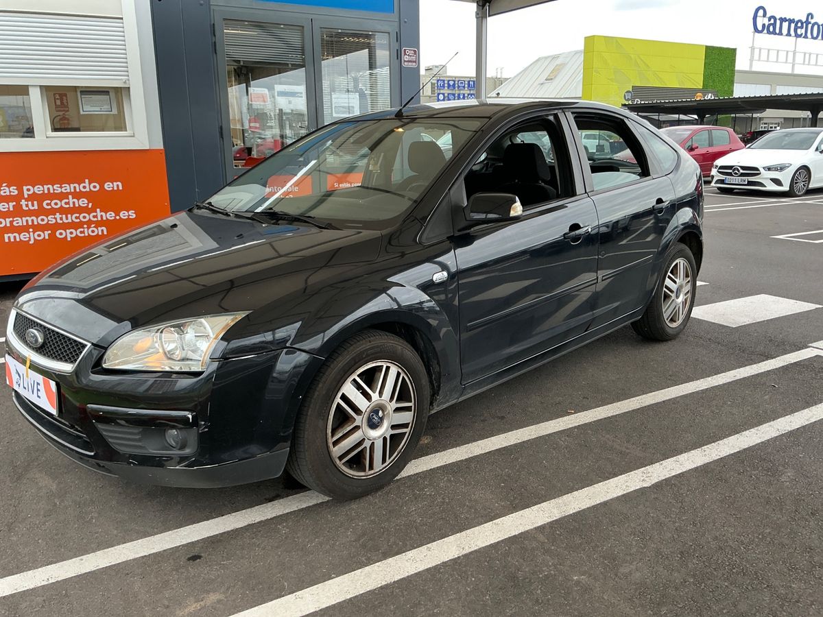 Ford Focus 1.8 TDCi Ghia