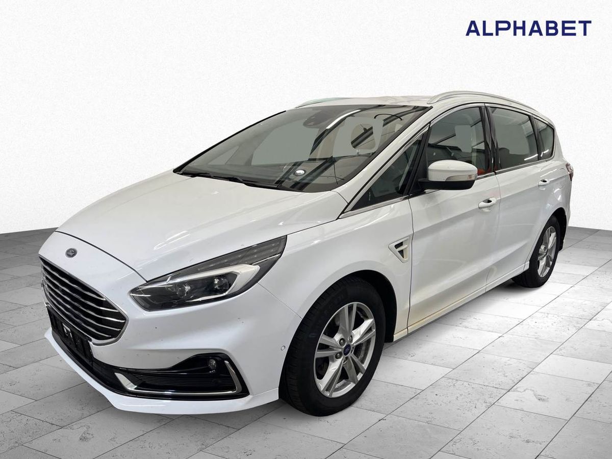 Ford S-Max d'occasion