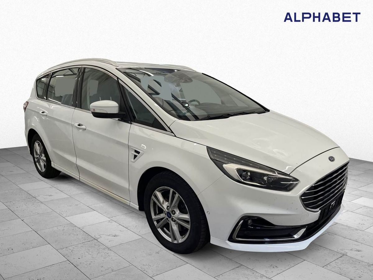 Ford S-Max d'occasion