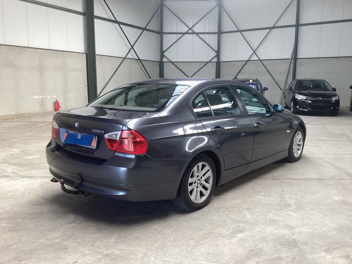 BMW 3er 318d