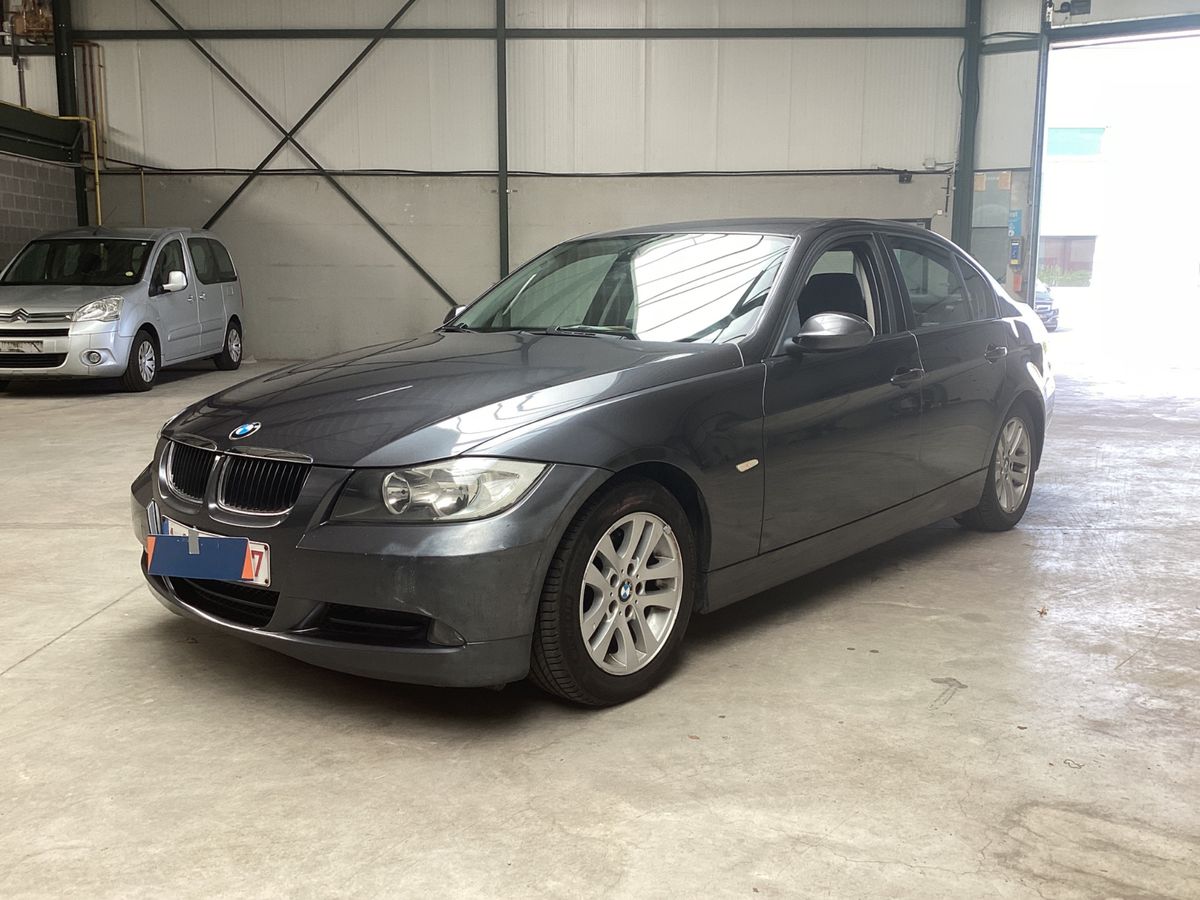 BMW 3er 318d