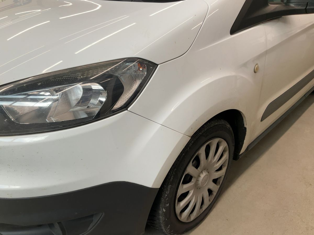 Ford Transit d'occasion