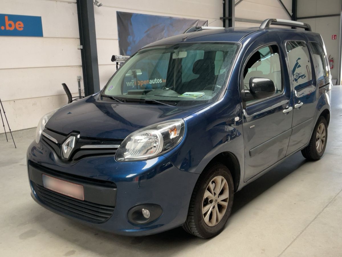 Renault Kangoo d'occasion