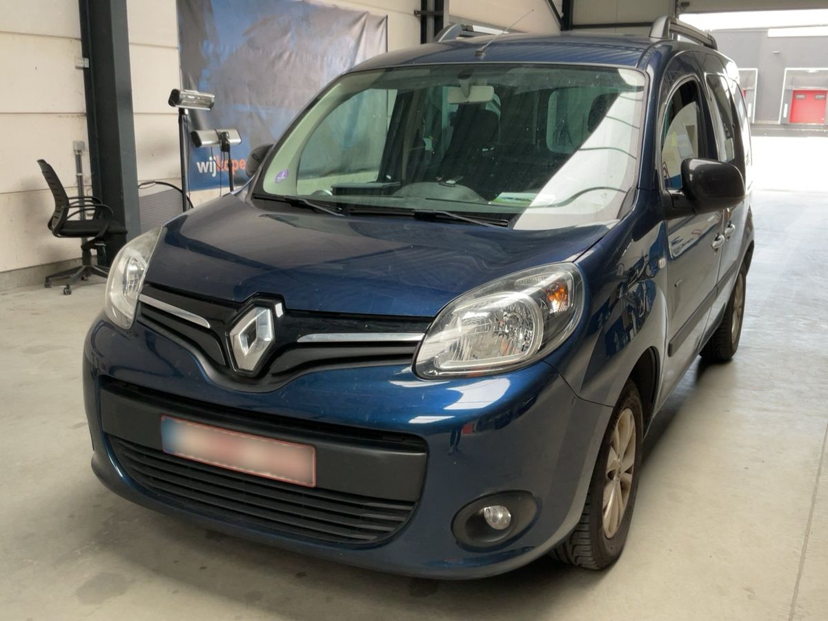 Renault Kangoo 2017 — photo 1