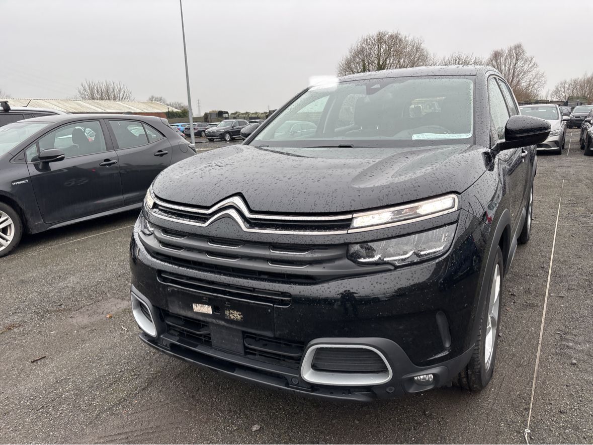 Citroen C5 d'occasion