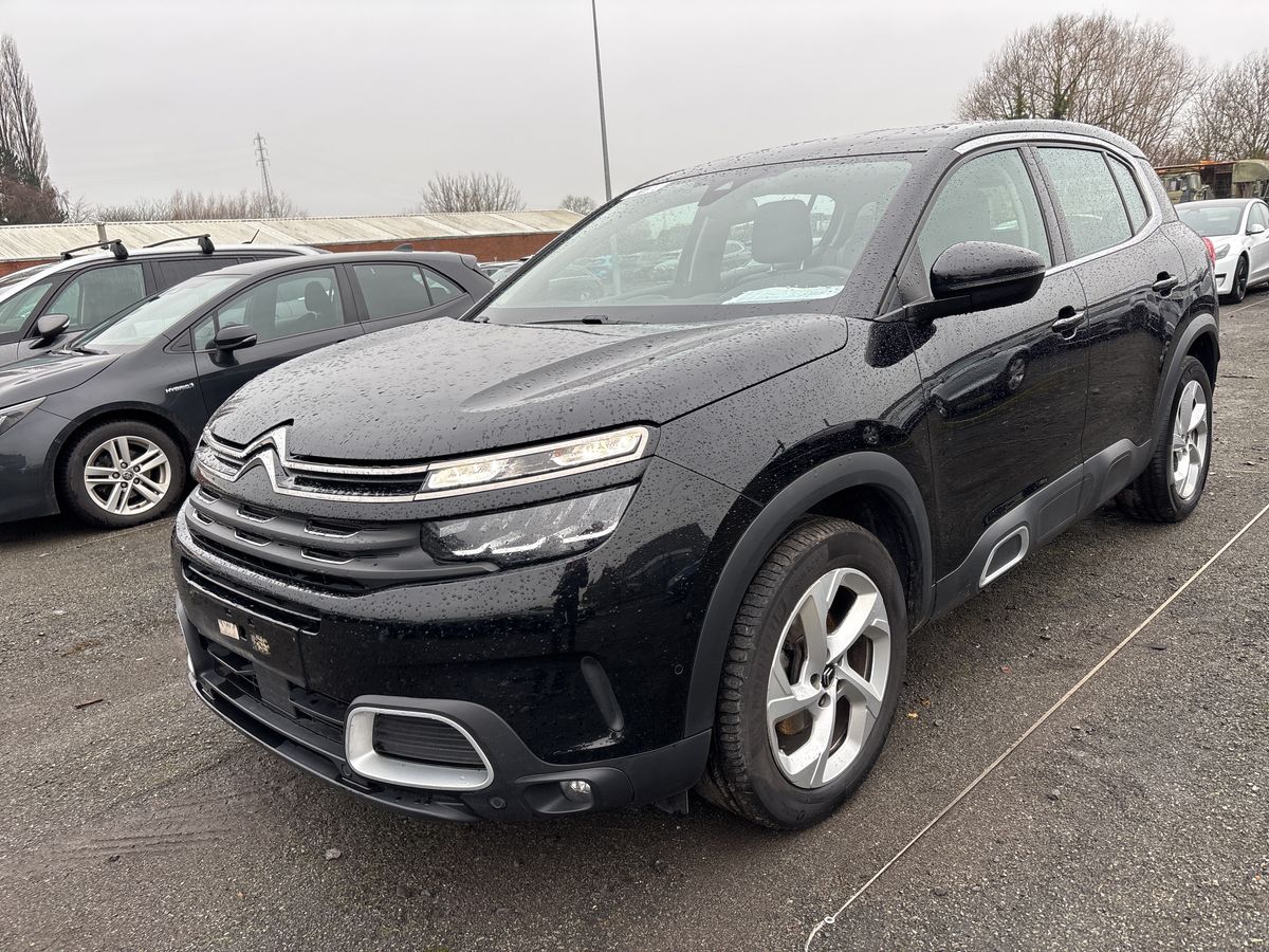 Citroen C5 d'occasion