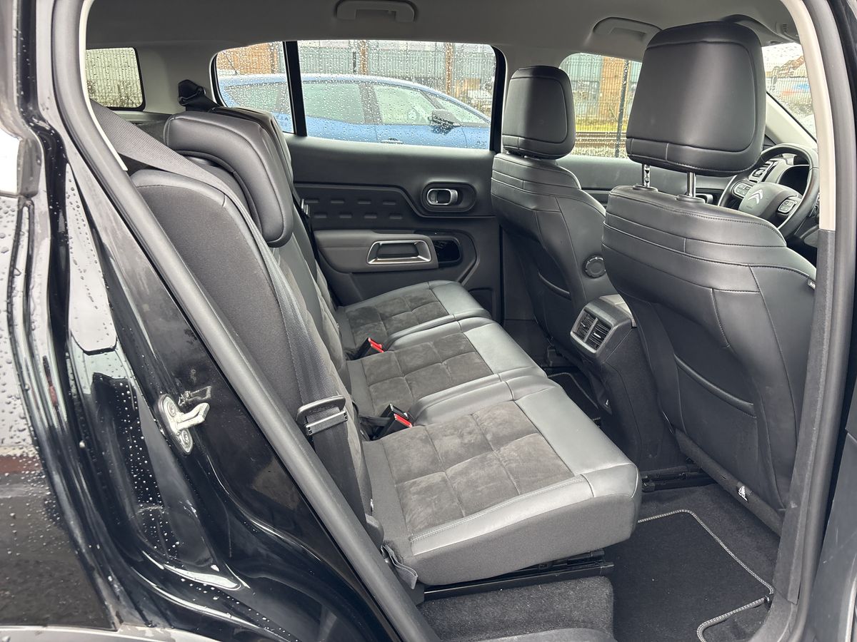 Citroen C5 d'occasion